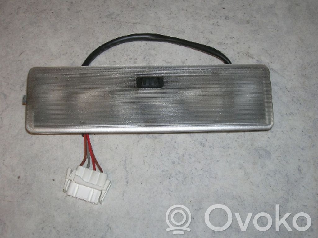 BMW 7 E32 Boot/trunk interior light 