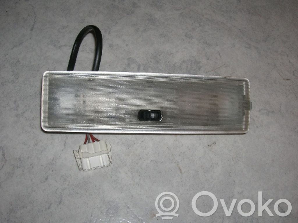 BMW 5 E34 Boot/trunk interior light 