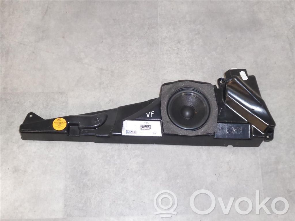 BMW 5 E39 Etuoven kaiutin 