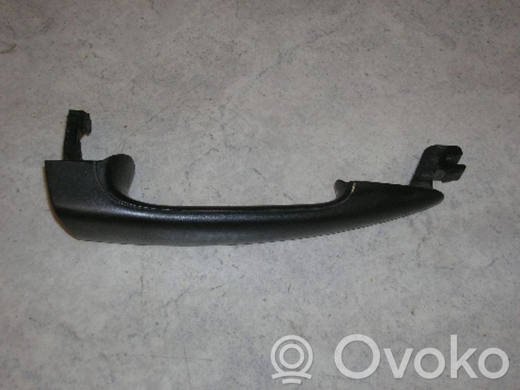 BMW 3 E46 Etuoven ulkokahvan kehys 