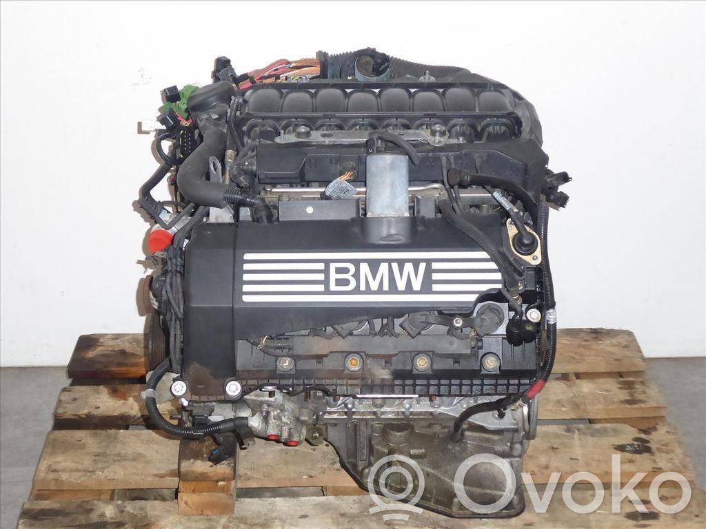 BMW 5 E60 E61 Dzinējs 