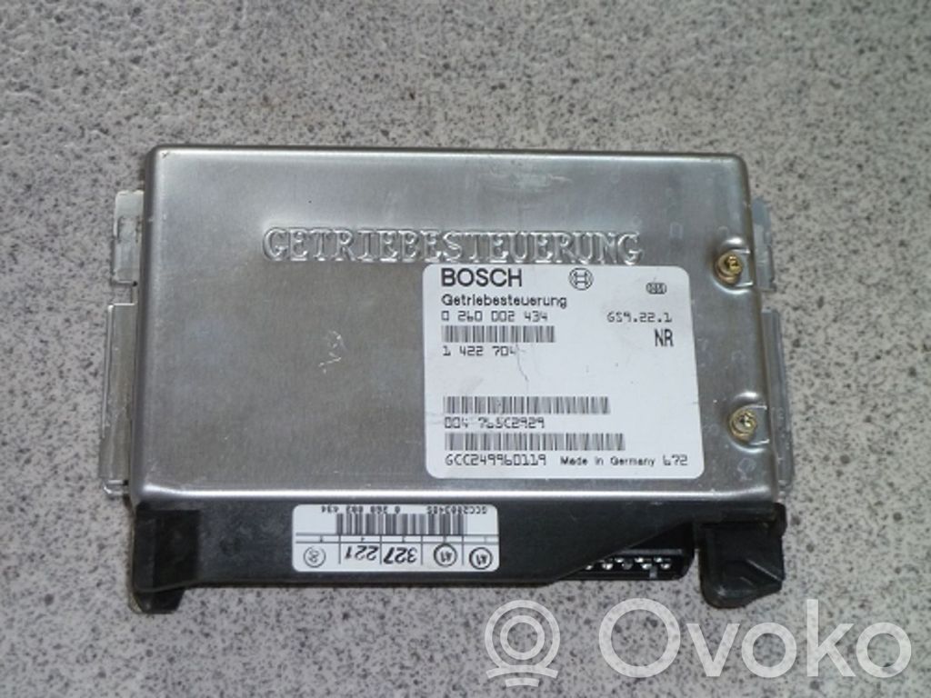 Gearbox control unit/module   24601422704,24601422704