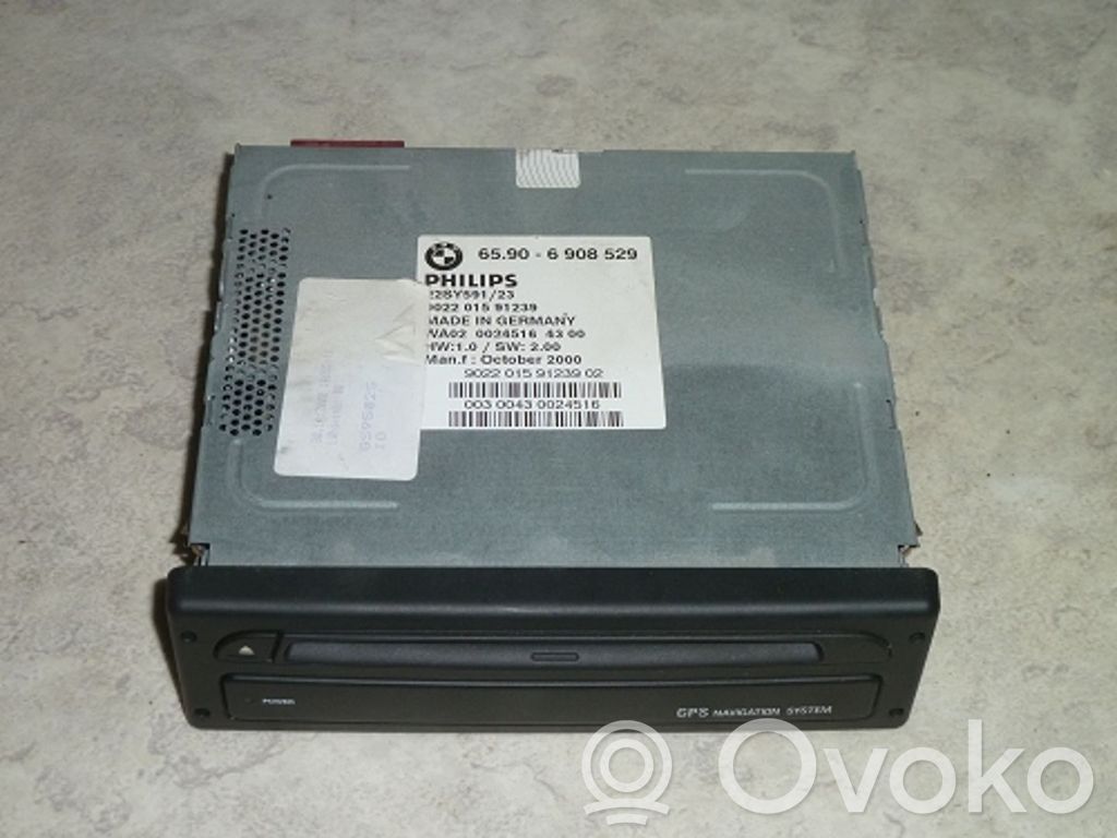GPS navigation control unit/module   65906915036,65906915036