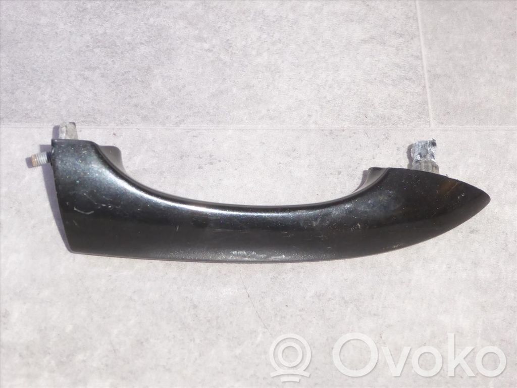 BMW X5 E53 Manecilla/asa externa de la puerta trasera 