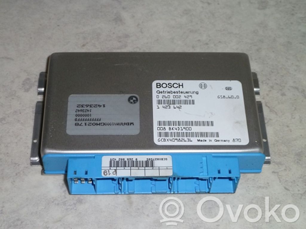 Gearbox control unit/module   24601423642,24601423642