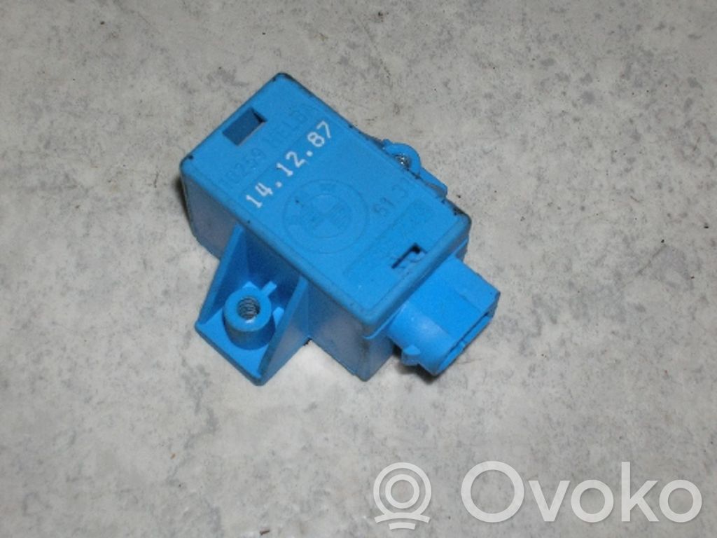 BMW 5 E34 Sos button 