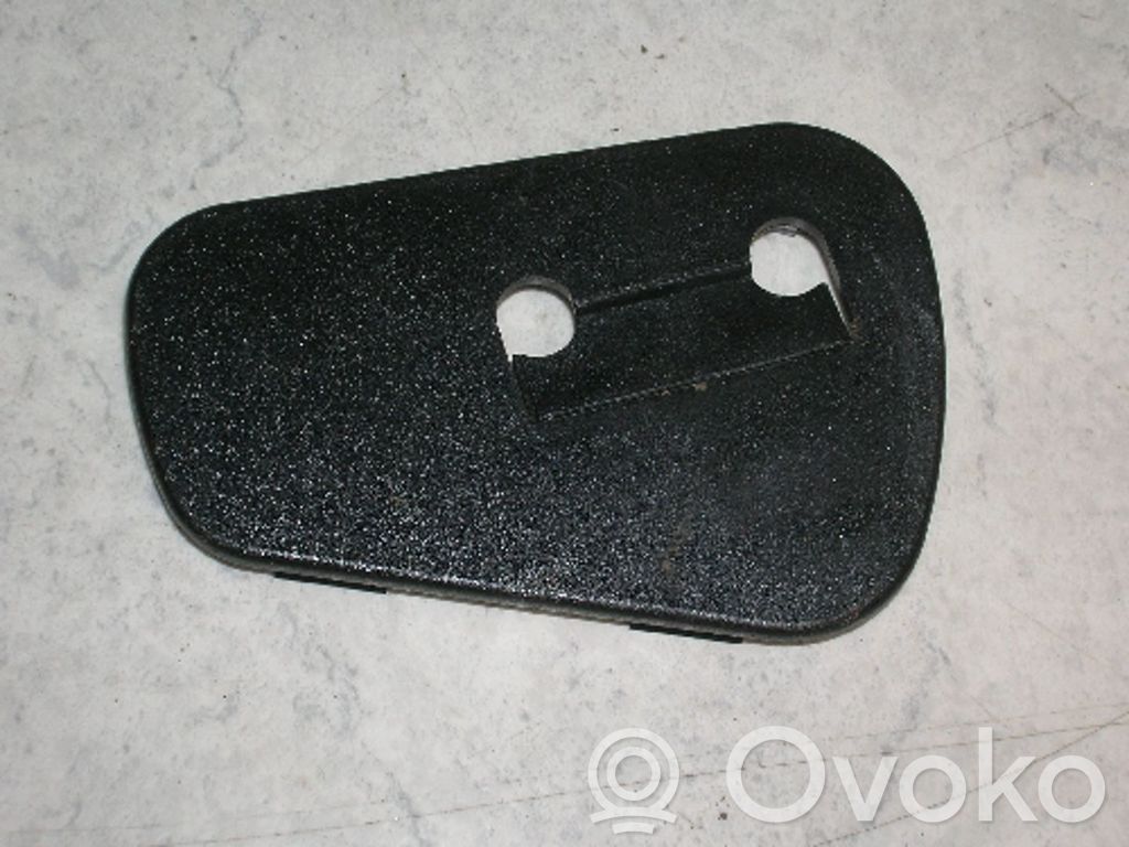 BMW 3 E46 Trunk/boot side trim panel 