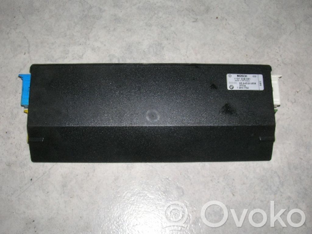 BMW 5 E34 Unidad de control climatización 
