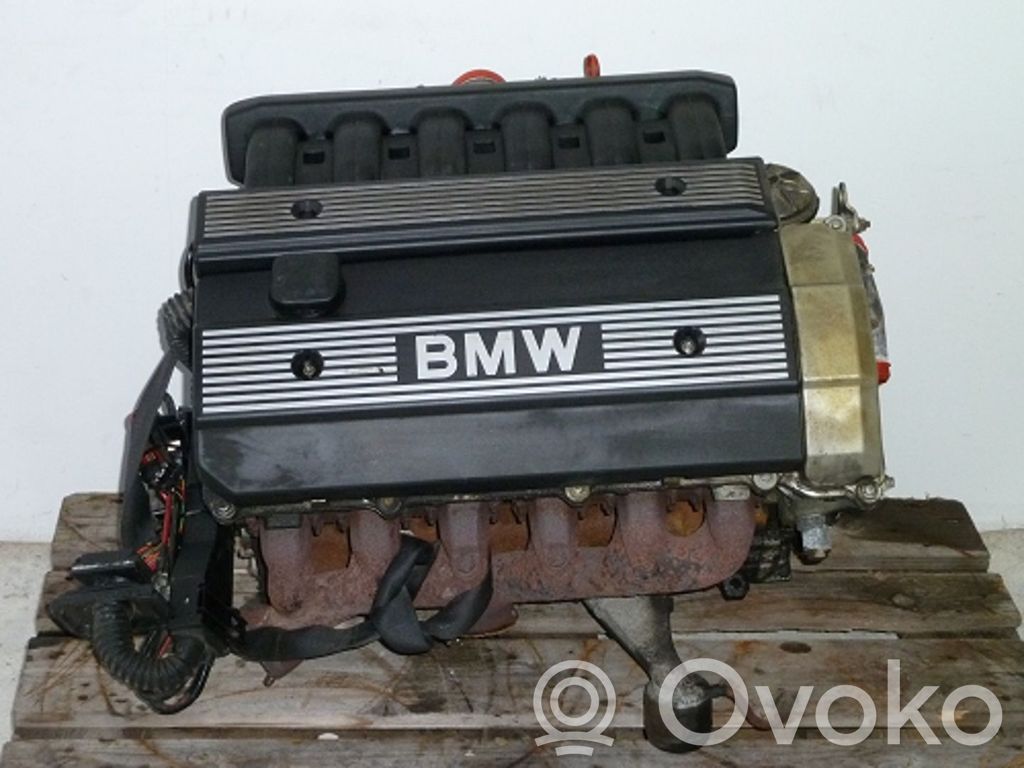 BMW 5 E34 Motor 