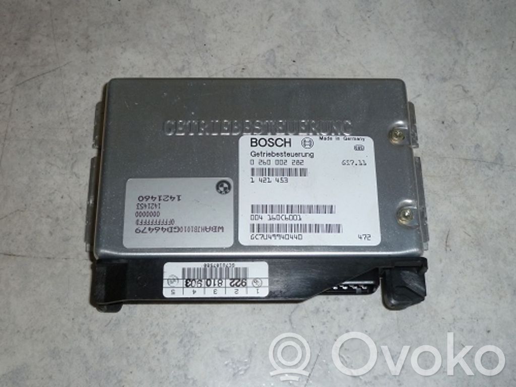 Gearbox control unit/module   24601422458,24601422458