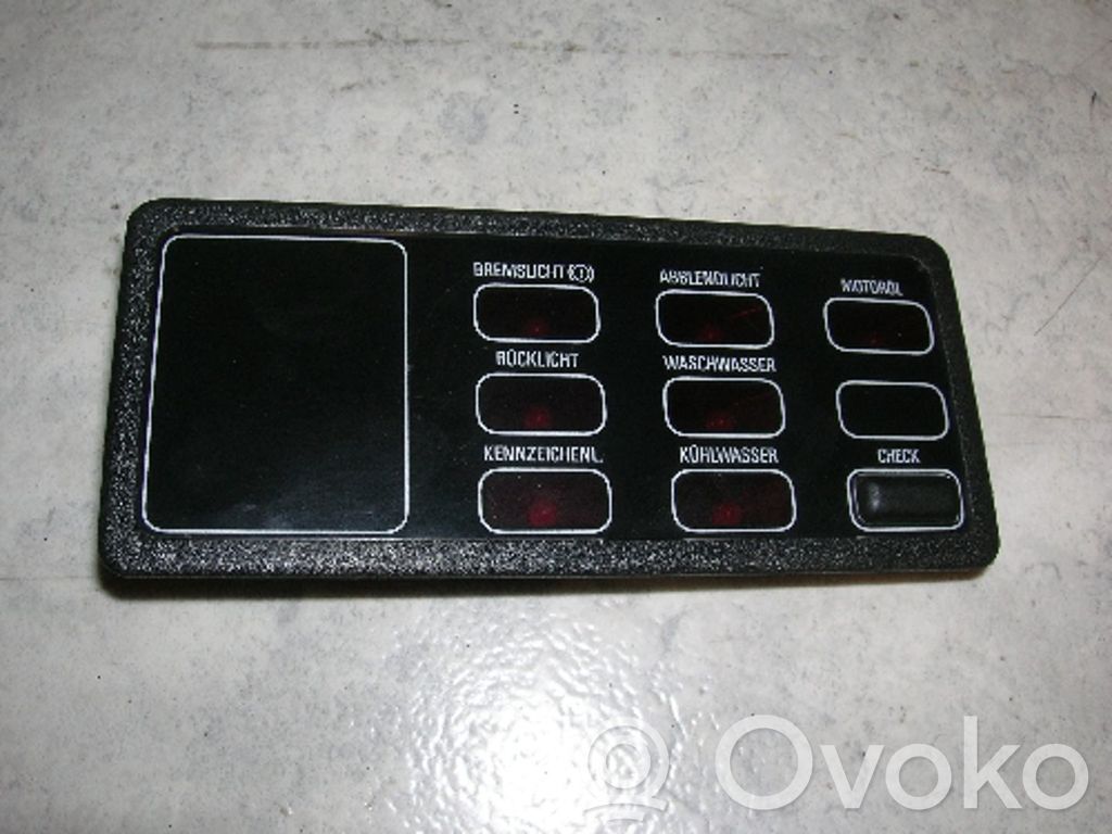 BMW 3 E30 Other control units/modules 