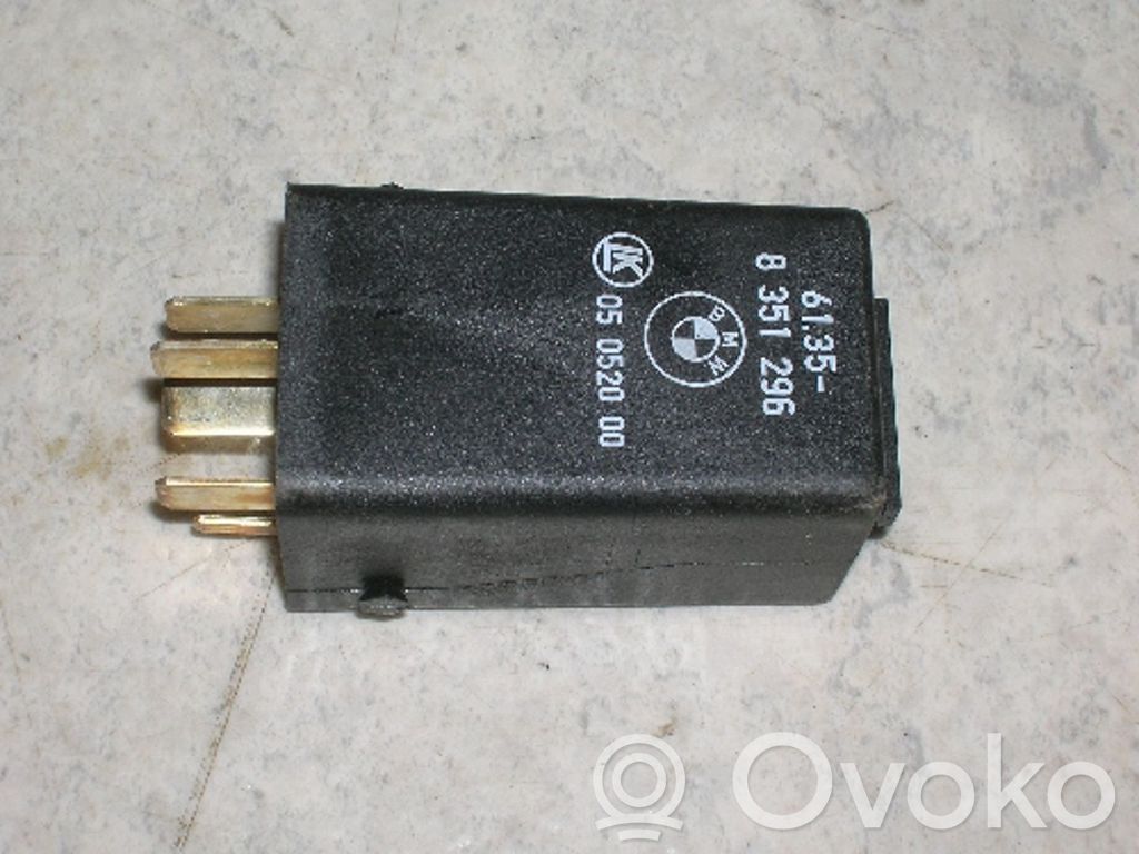 BMW 5 E34 Sonstige Relais 