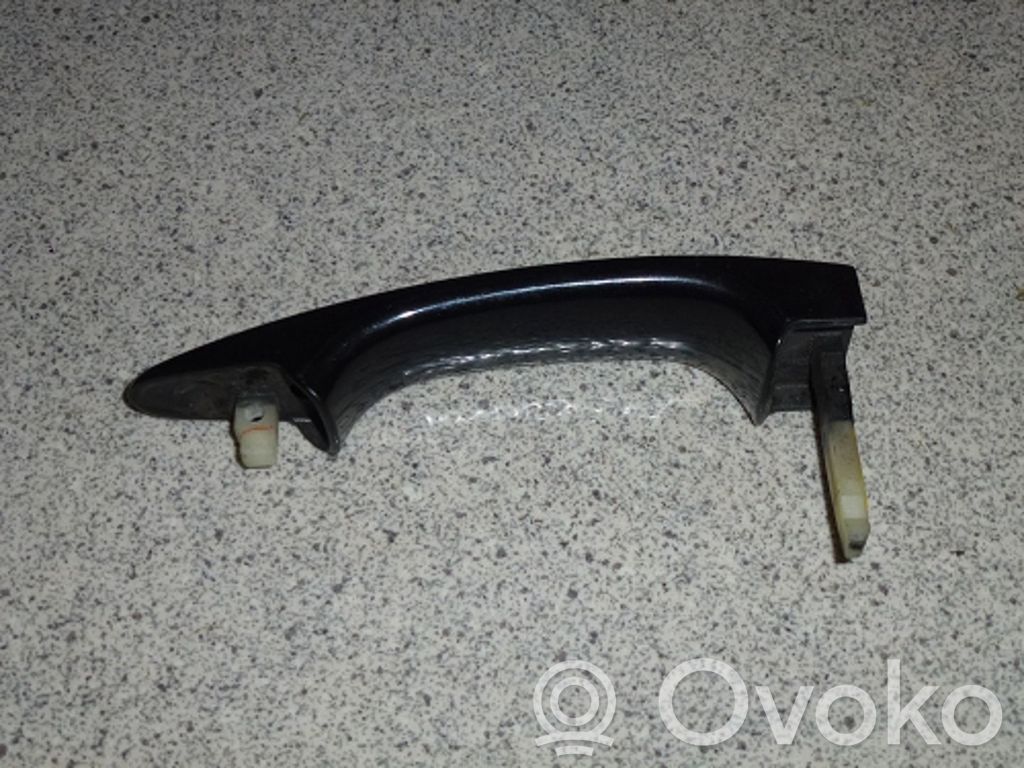 BMW X3 E83 Manecilla/asa externa de la puerta delantera 