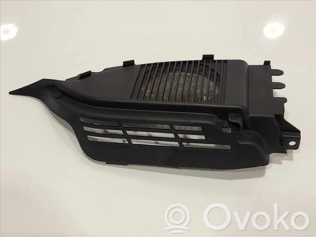 BMW 3 E46 Trunk/boot side trim panel 
