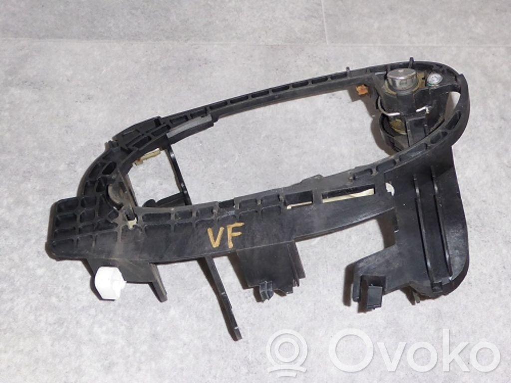 Etuoven lukko   51217126987,51217126987