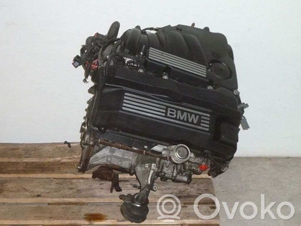 BMW 3 E46 Engine 