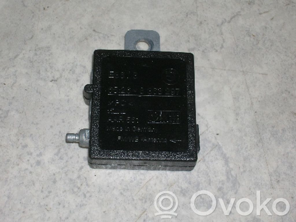 BMW 3 E36 Antenos stiprintuvas 