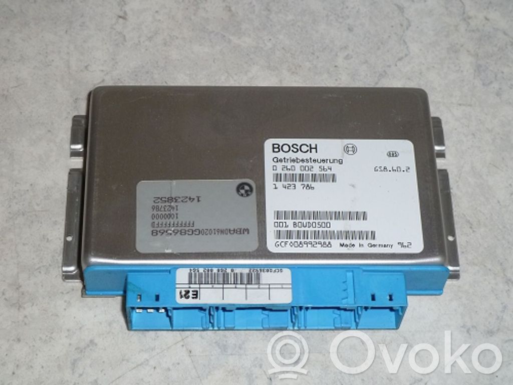 BMW 5 E39 Gearbox control unit/module 