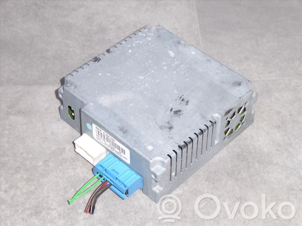 BMW 7 E65 E66 Video control module 