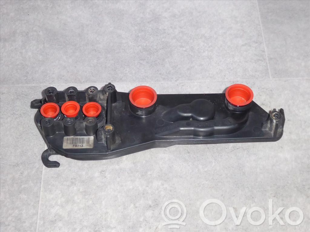 BMW 5 E60 E61 Radiator mount bracket 