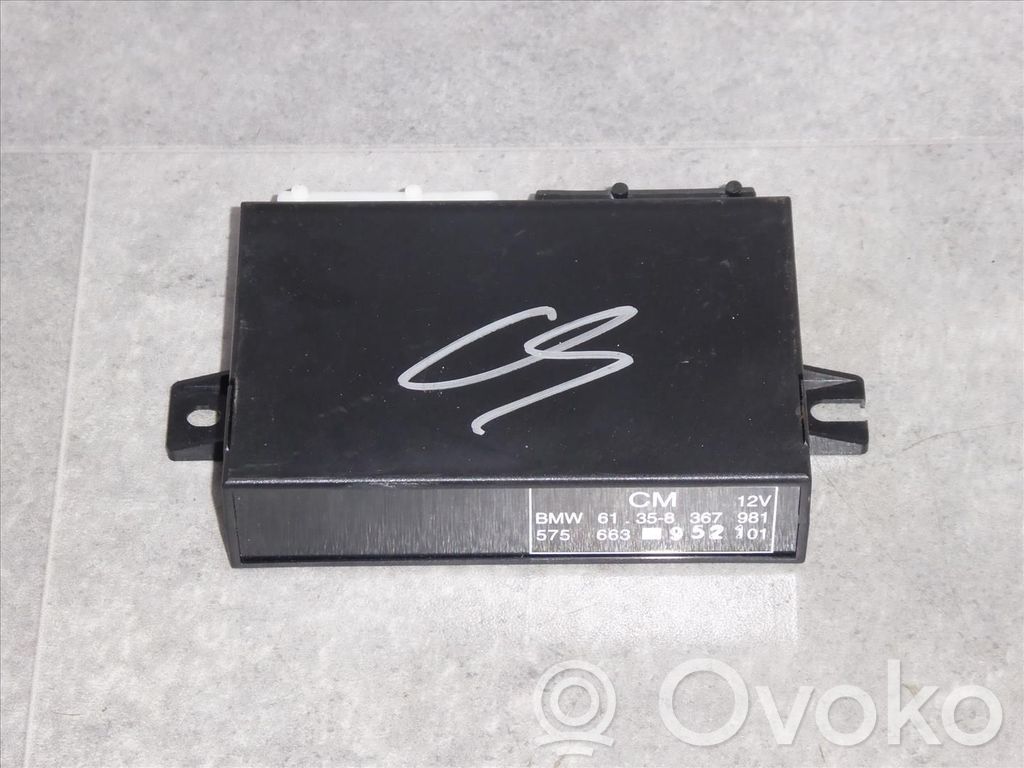 BMW 3 E36 Other control units/modules 