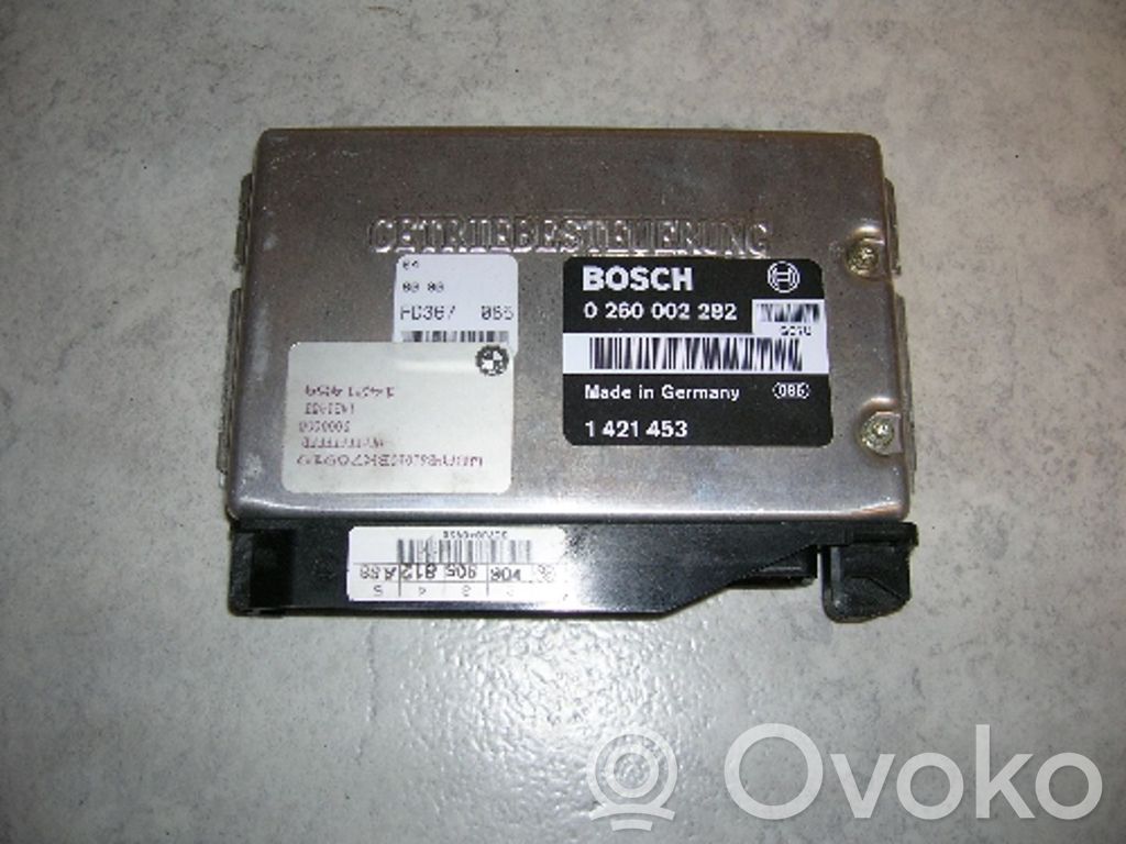 BMW 5 E34 Gearbox control unit/module 
