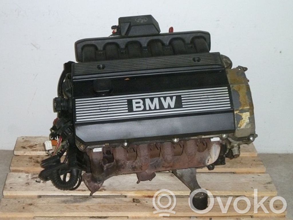 BMW 5 E34 Motor 