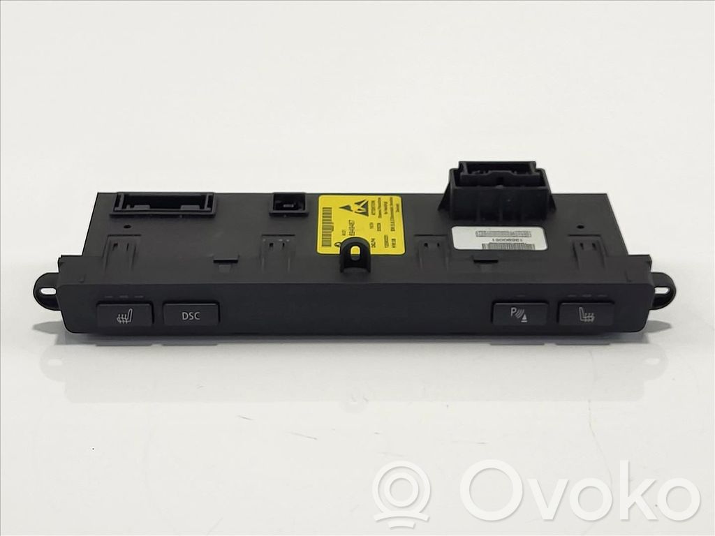 BMW 6 E63 E64 Central console control unit 