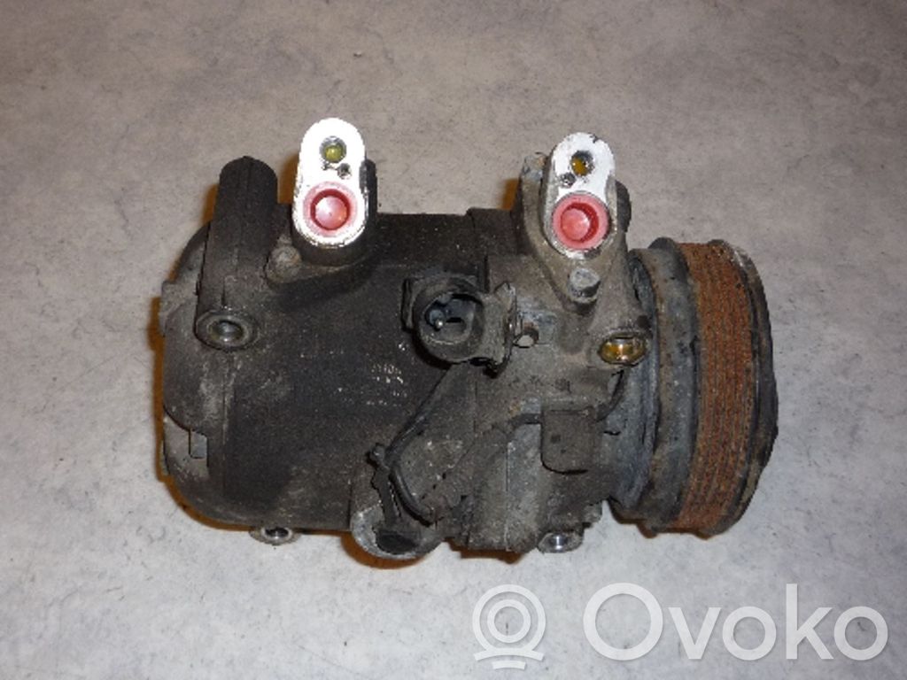 BMW 3 E36 Klimakompressor Pumpe 