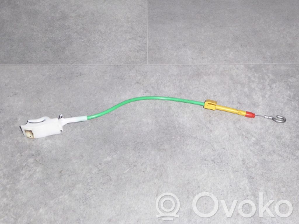 BMW 5 E39 Línea de cable puerta delantera 