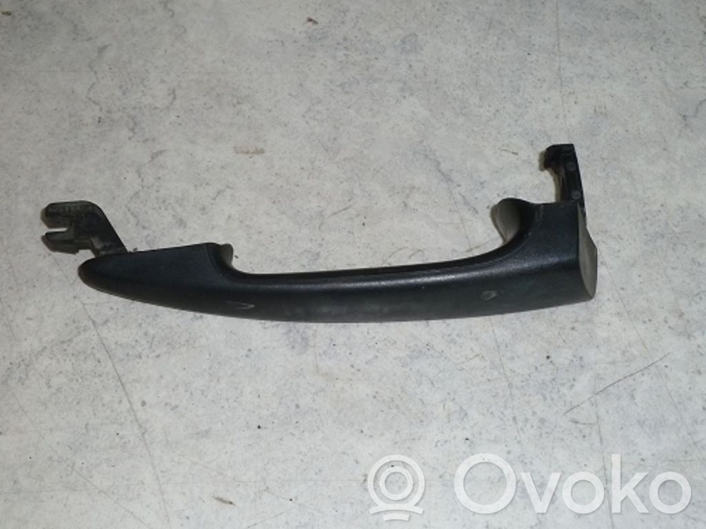 BMW 3 E46 Etuoven ulkokahvan kehys 