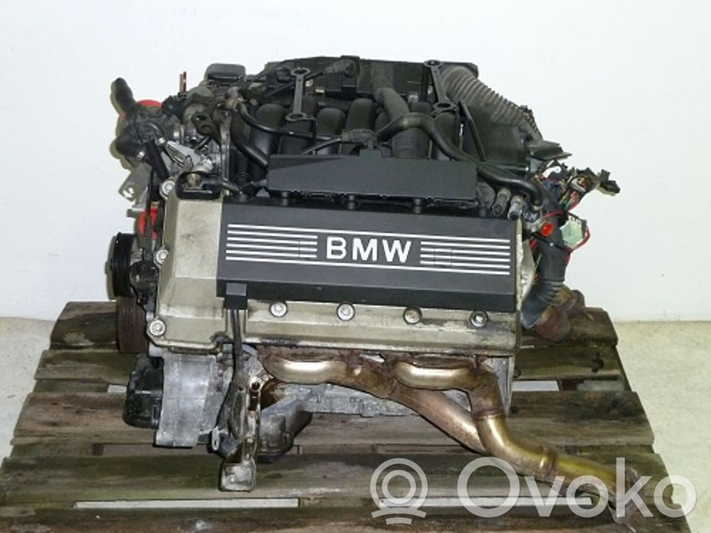 BMW 5 E39 Engine swap 