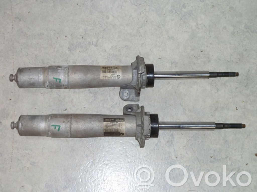 Front shock absorber with coil spring   31312284095,31312284095