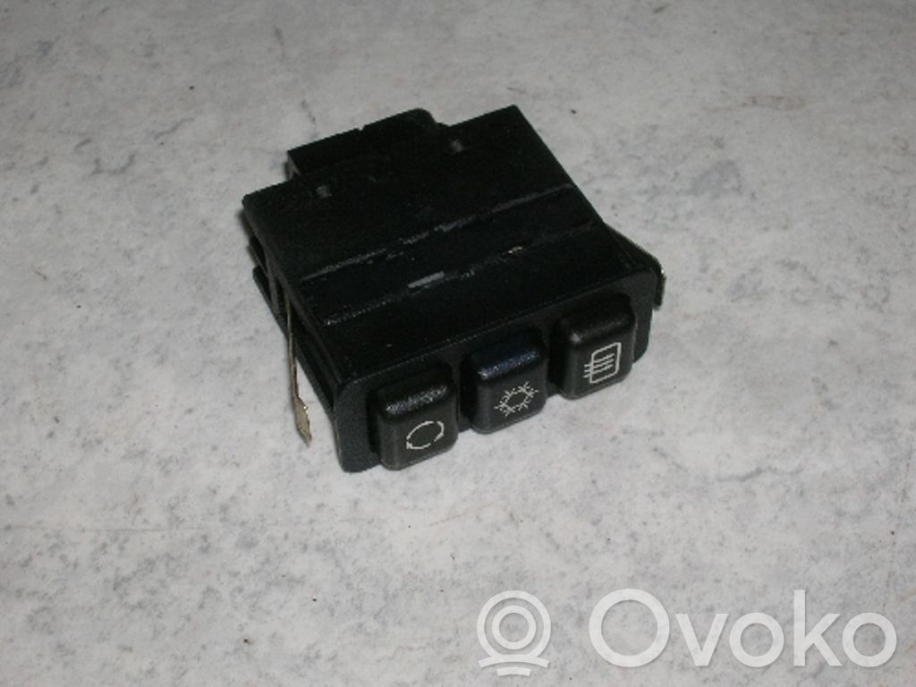 BMW 5 E34 Windscreen/window heater switch 