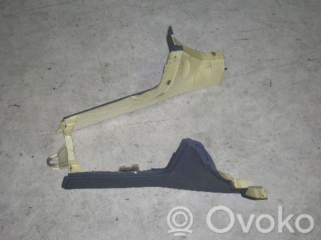 BMW 3 E36 Partition between cabin 