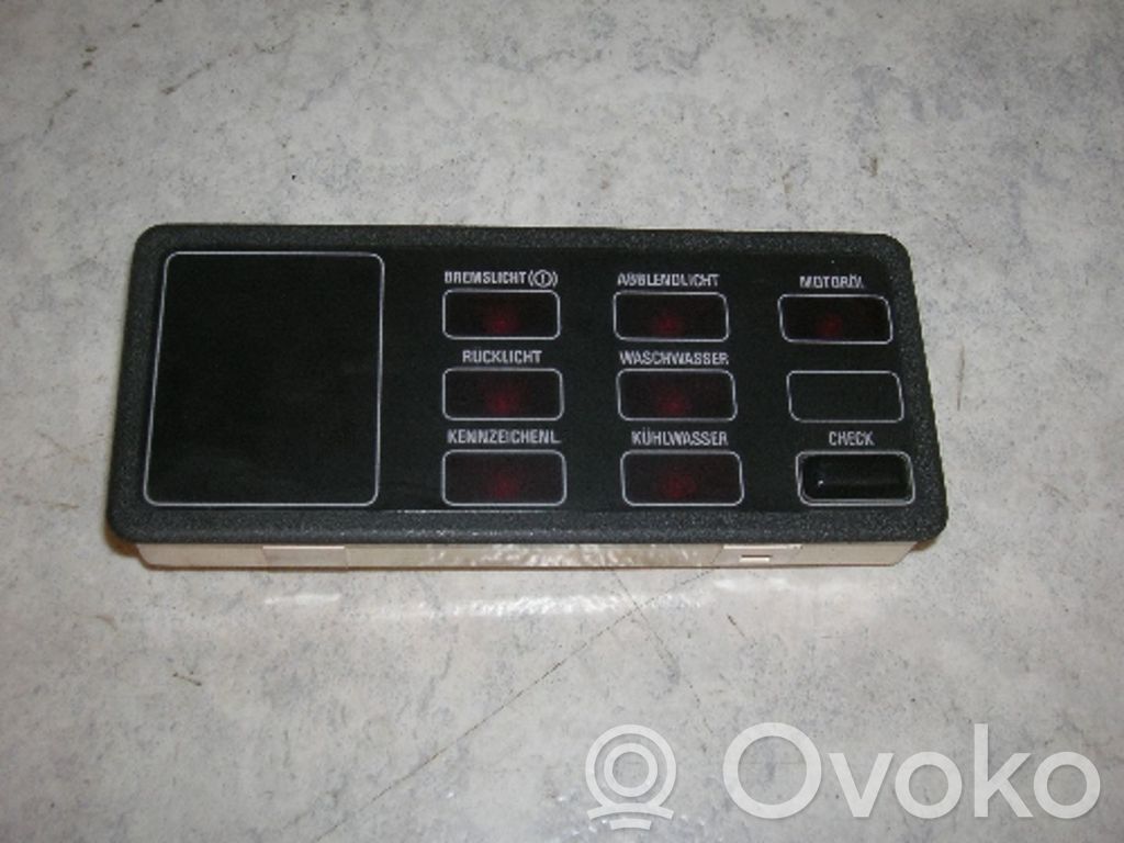 BMW 3 E30 Other control units/modules 