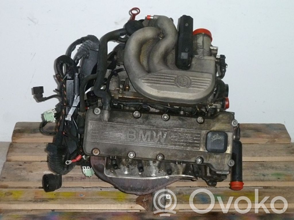 BMW 3 E36 Engine swap 