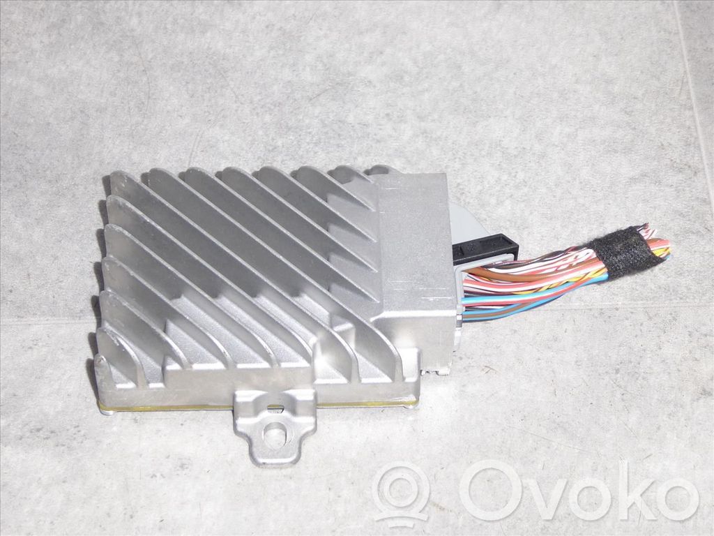 BMW 5 F10 F11 Moduł / Sterownik dziku audio HiFi 