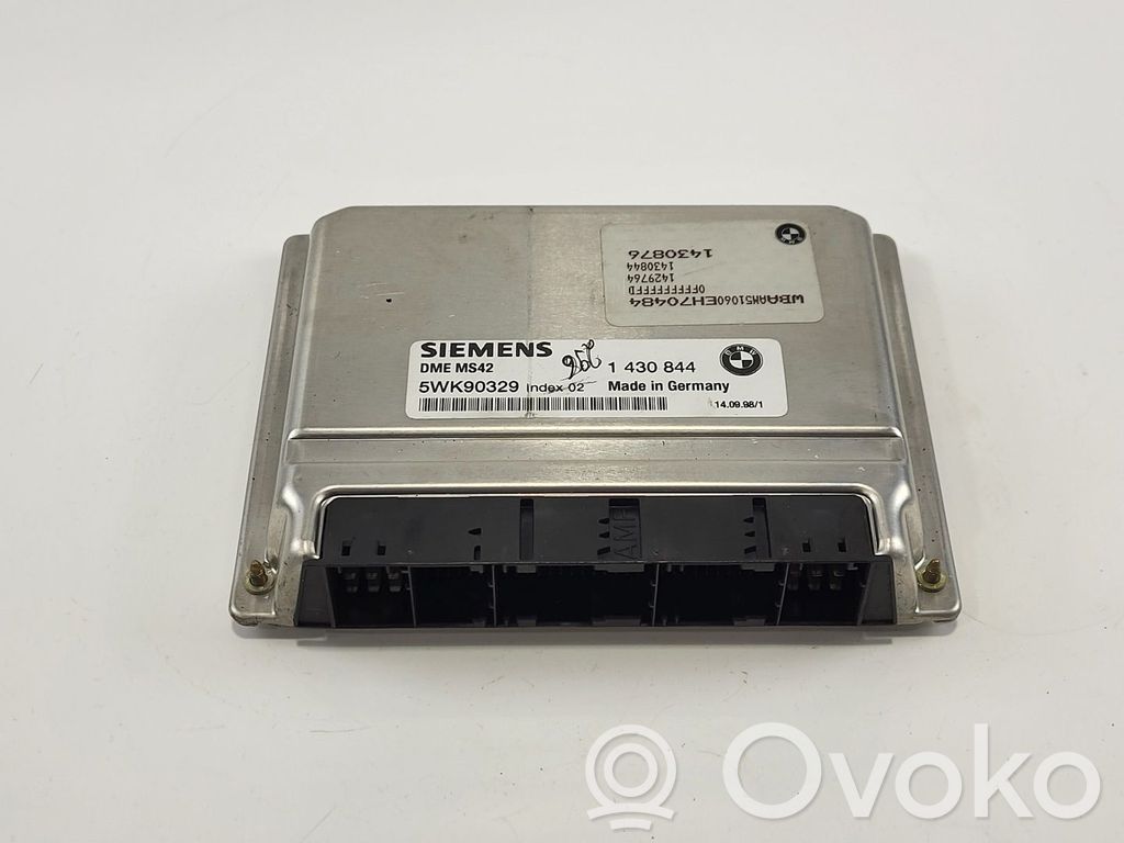 BMW 3 E46 Engine control unit/module ECU 