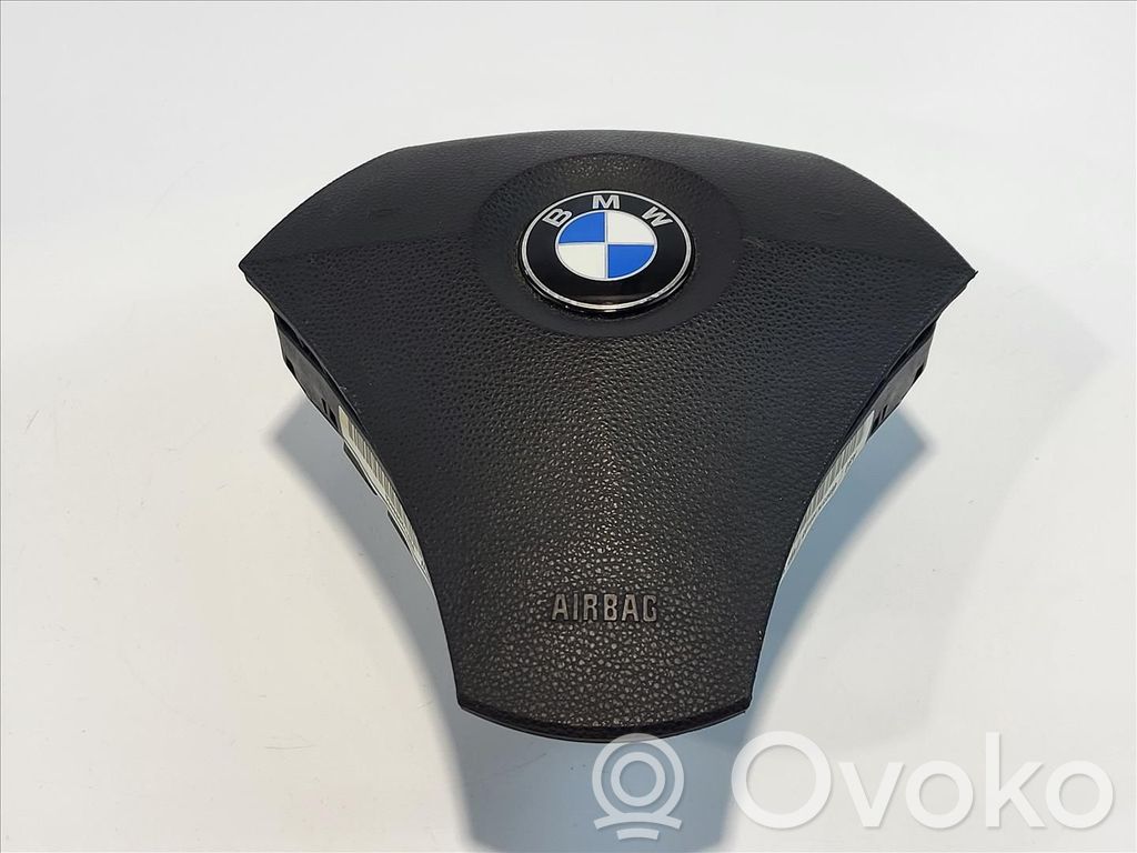 BMW 5 E60 E61 Vairo oro pagalvė 