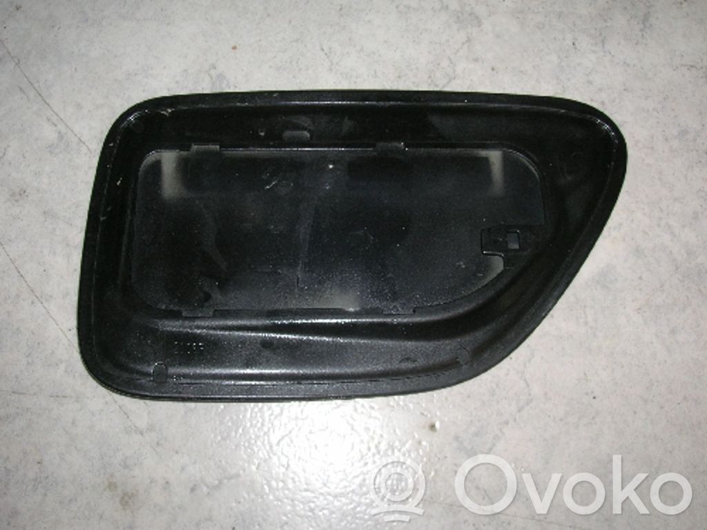 BMW 6 E63 E64 Polttoainesäiliön korkin suoja 
