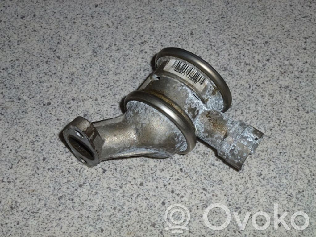 BMW 7 E65 E66 Venttiili 