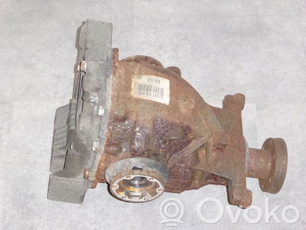 BMW 5 E60 E61 Galinis reduktorius 