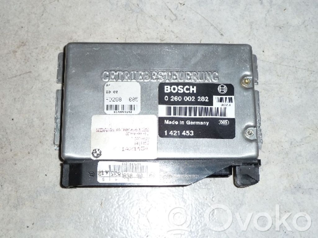 BMW 5 E34 Gearbox control unit/module 
