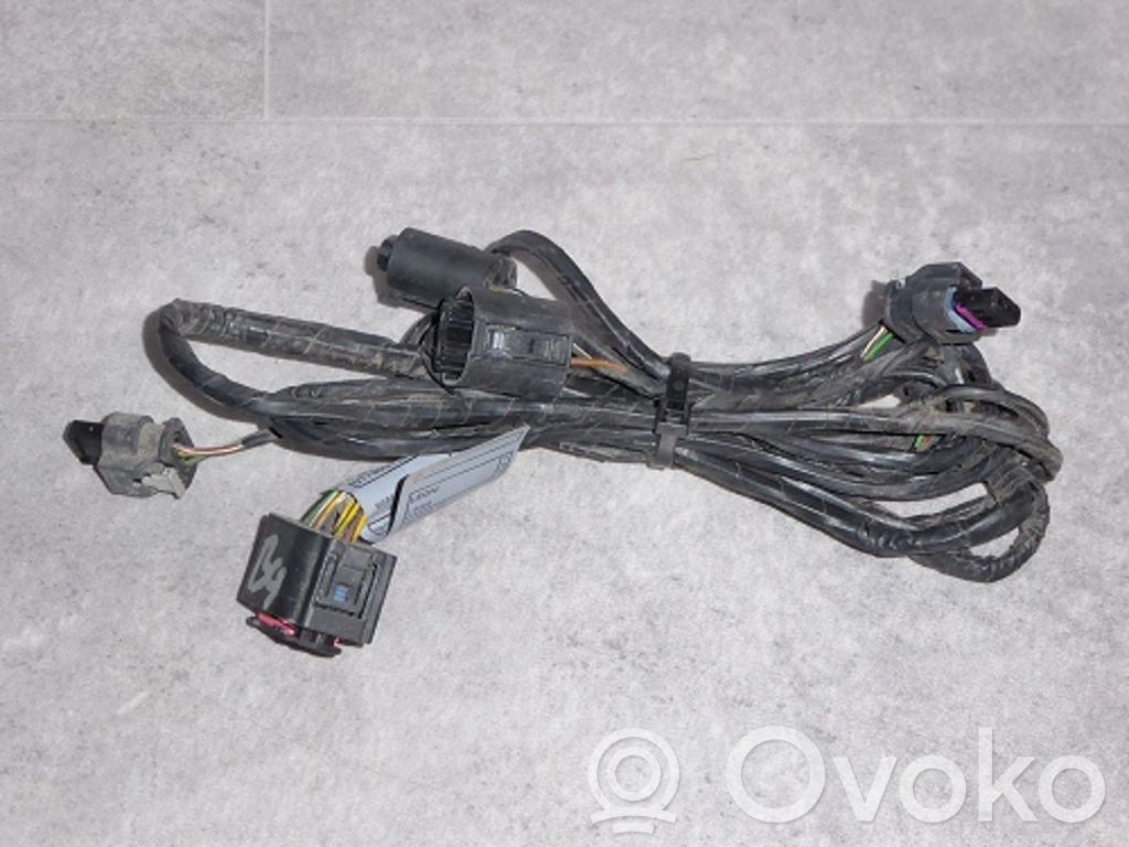 BMW X6 E71 Parking sensor (PDC) wiring loom 
