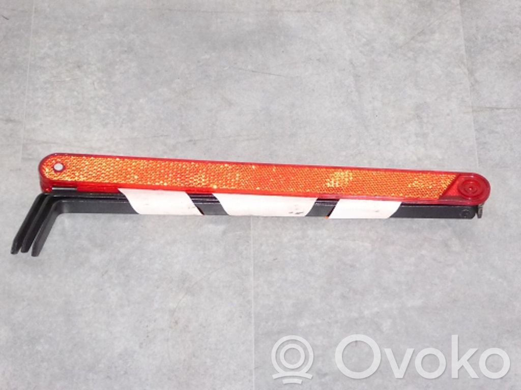 BMW 3 E30 Hazard Warning Triangle Mounting Bracket 