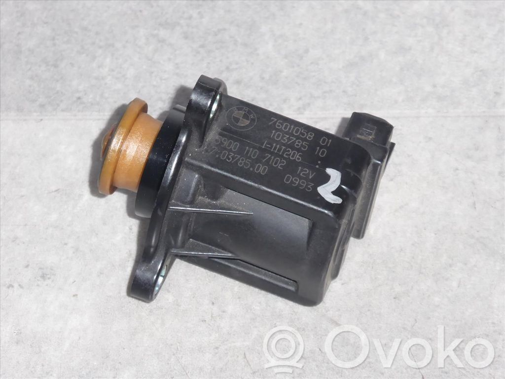 BMW X5 E70 Válvula electromagnética 