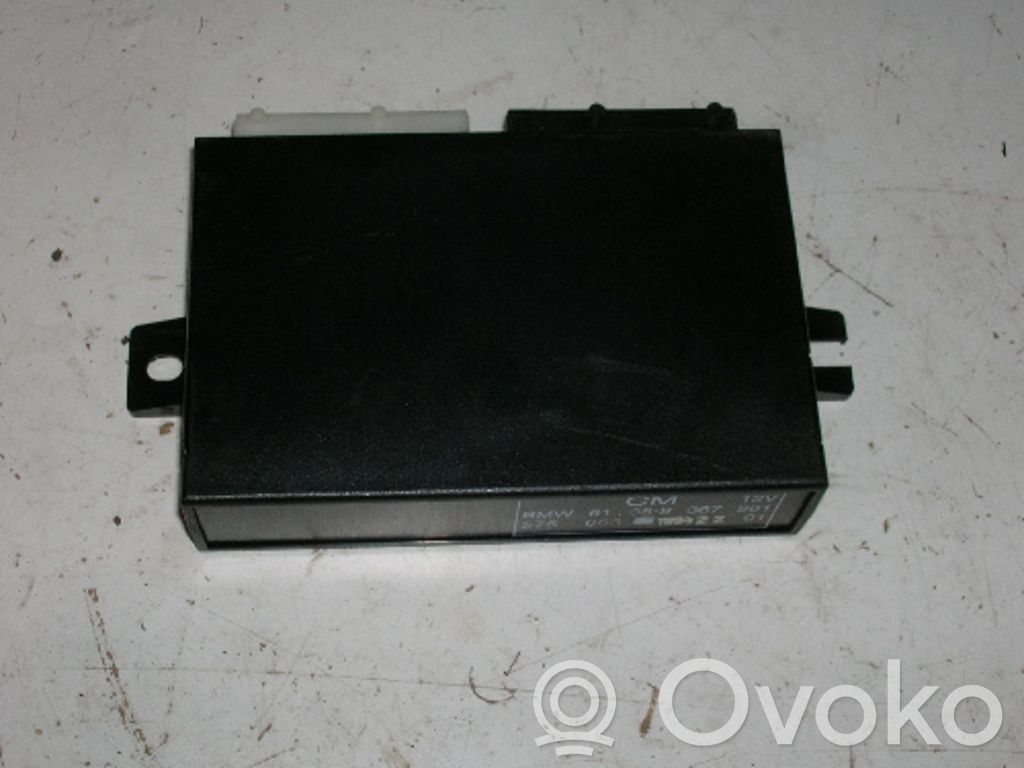 Other control units/modules   61358353098,61358353098