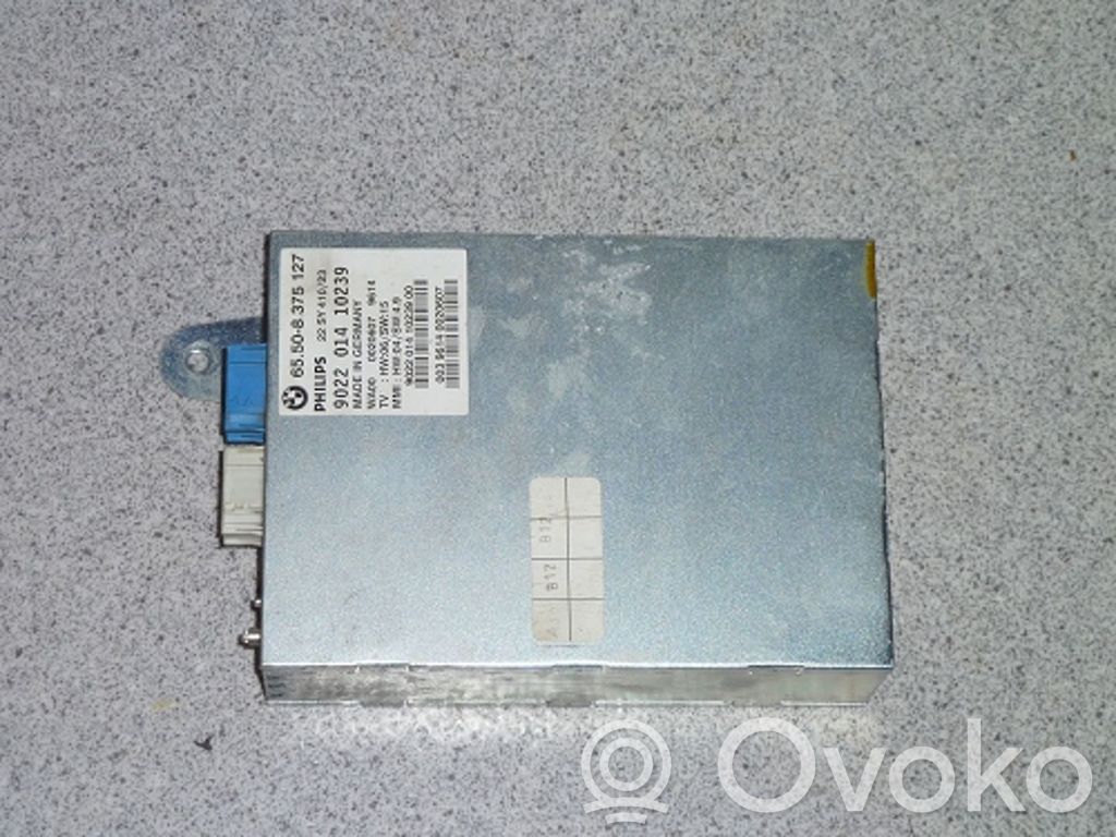 BMW 5 E39 Video control module 