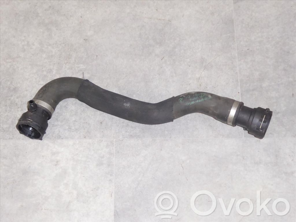 BMW X5 F15 Engine coolant pipe/hose 